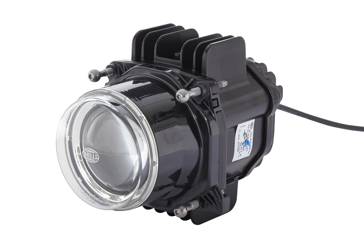 HELLA DE/LED-Headlight - 90mm Performance Bi-LED L70 - 12/24V 1LL010820-031