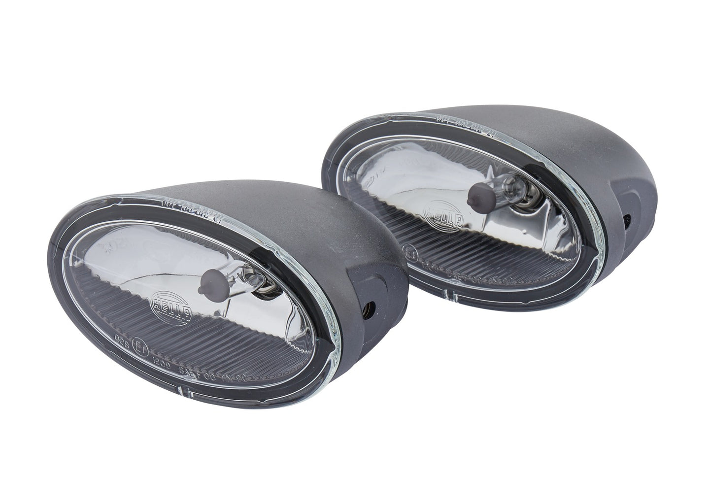 HELLA FF/Halogen-Front Fog Light Set - FF 50 - 12V 1NA008283-801