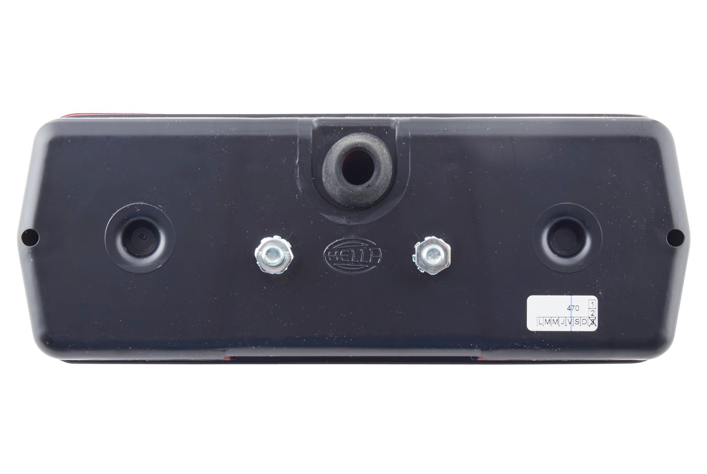 HELLA Rearlight - Halogen - left - for e.g. Mercedes-Benz T2/L Box Body/Estate 2SD001680-271