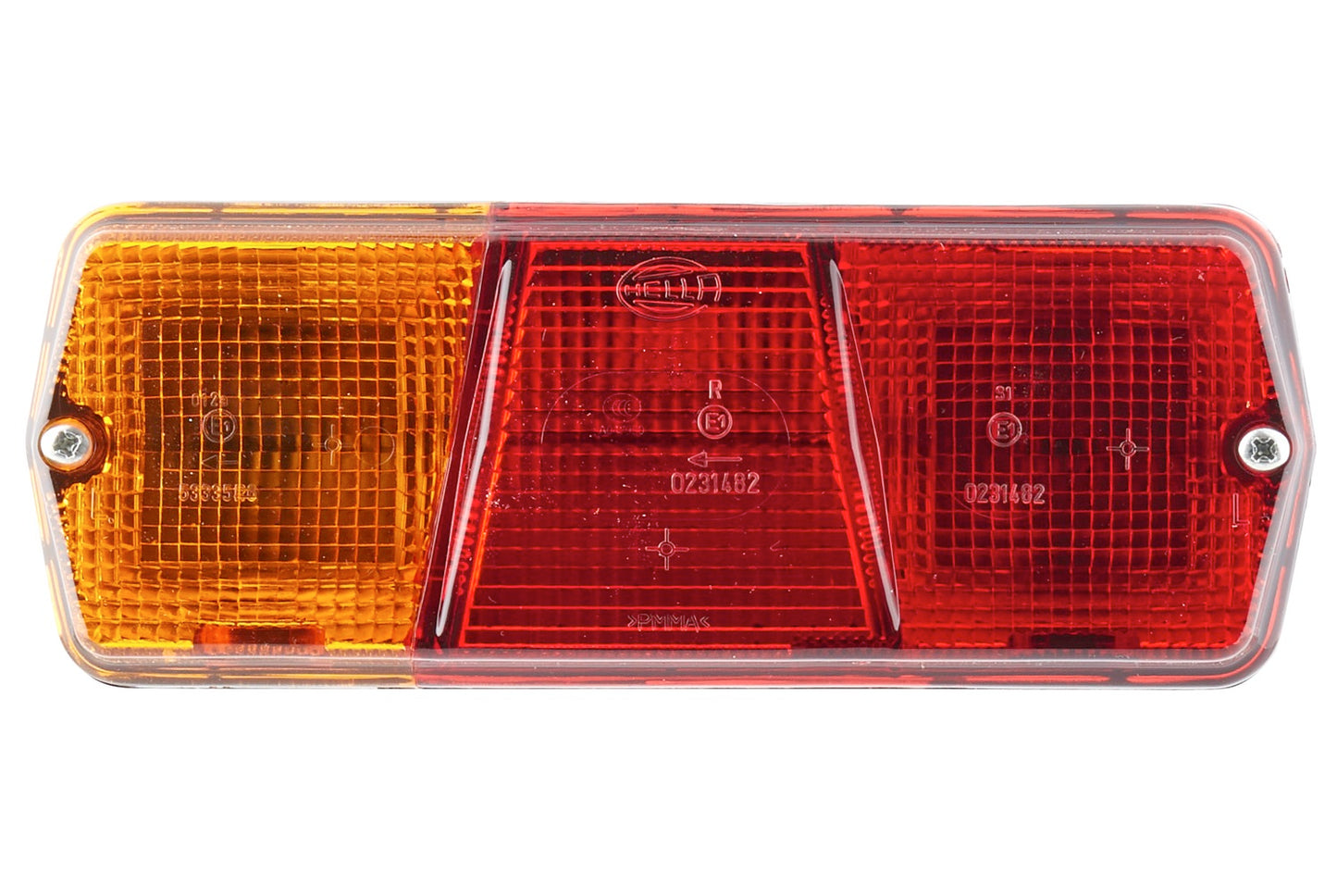 HELLA Rearlight - Halogen - left - for e.g. Mercedes-Benz T2/L Box Body/Estate 2SD001680-271