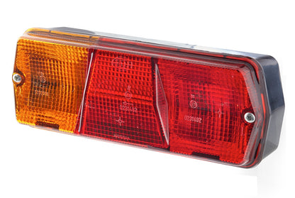 HELLA Rearlight - Halogen - left - for e.g. Mercedes-Benz T2/L Box Body/Estate 2SD001680-271