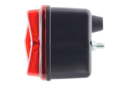HELLA Rearlight - Halogen - left - for e.g. Mercedes-Benz T2/L Box Body/Estate 2SD001680-271