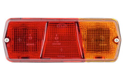 HELLA Rearlight - Halogen - right - for e.g. Mercedes-Benz T1 Platform/Chassis (602) 2SD001680-281