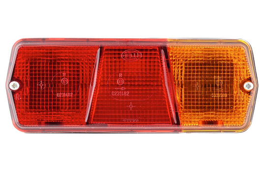 HELLA Rearlight - Halogen - right - for e.g. Mercedes-Benz T1 Platform/Chassis (602) 2SD001680-281
