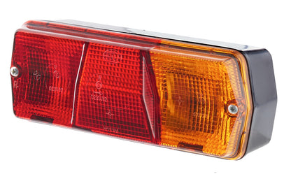 HELLA Rearlight - Halogen - right - for e.g. Mercedes-Benz T1 Platform/Chassis (602) 2SD001680-281