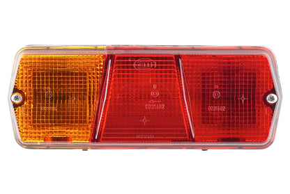 HELLA Rearlight - Halogen - left - for e.g. Mercedes-Benz T1 Platform/Chassis (602) 2SE001680-291