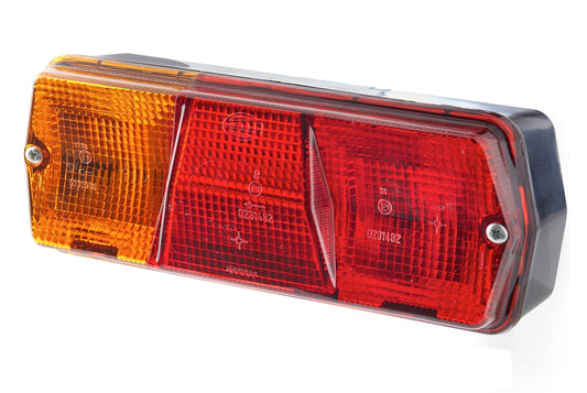 HELLA Rearlight - Halogen - left - for e.g. Mercedes-Benz T1 Platform/Chassis (602) 2SE001680-291