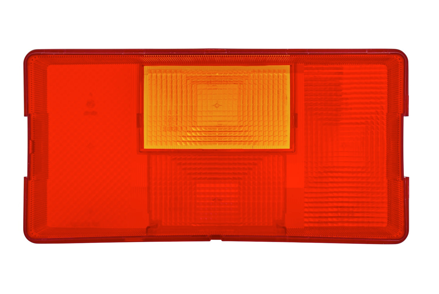 HELLA Lens, tail light assembly - left 9EL136819-011