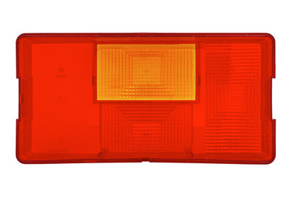 HELLA Lens, tail light assembly - left 9EL136819-011