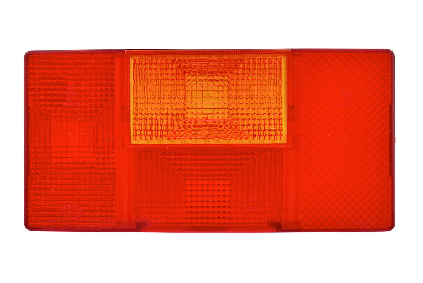 HELLA Lens, tail light assembly - left 9EL136819-011