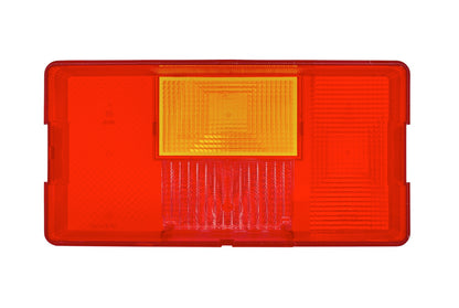 HELLA Lens, tail light assembly - left 9EL136819-031