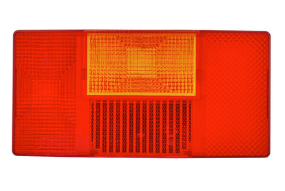 HELLA Lens, tail light assembly - left 9EL136819-031