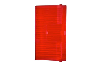 HELLA Lens, tail light assembly - left 9EL136819-031