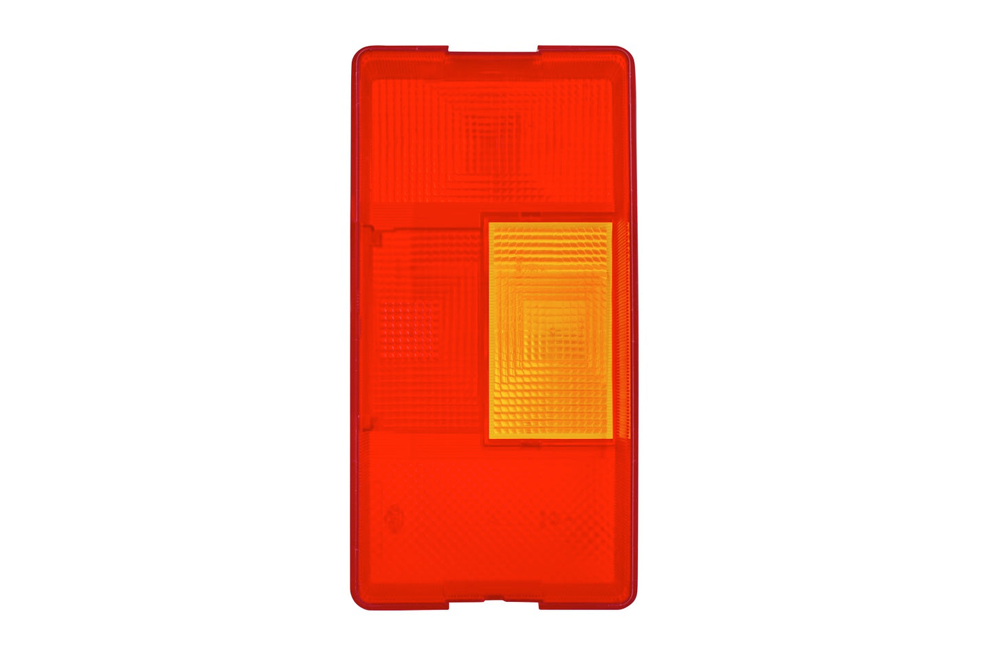 HELLA Lens, tail light assembly - left 9EL136819-041