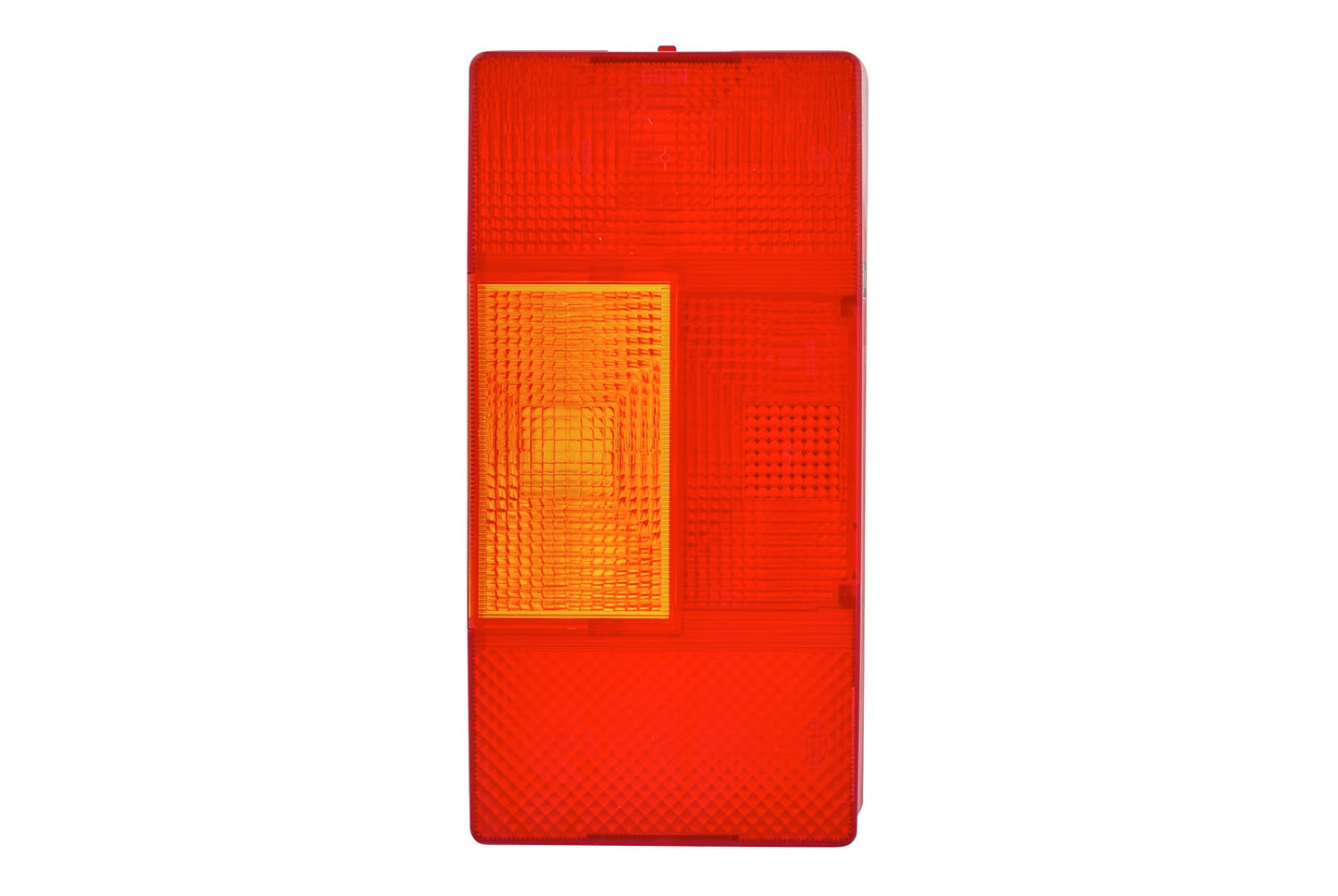 HELLA Lens, tail light assembly - left 9EL136819-041