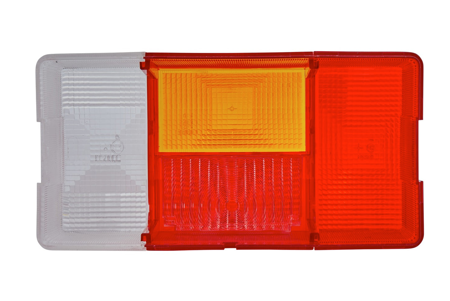HELLA Lens, tail light assembly 9EL136825-001