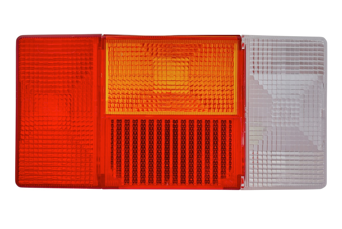 HELLA Lens, tail light assembly 9EL136825-001