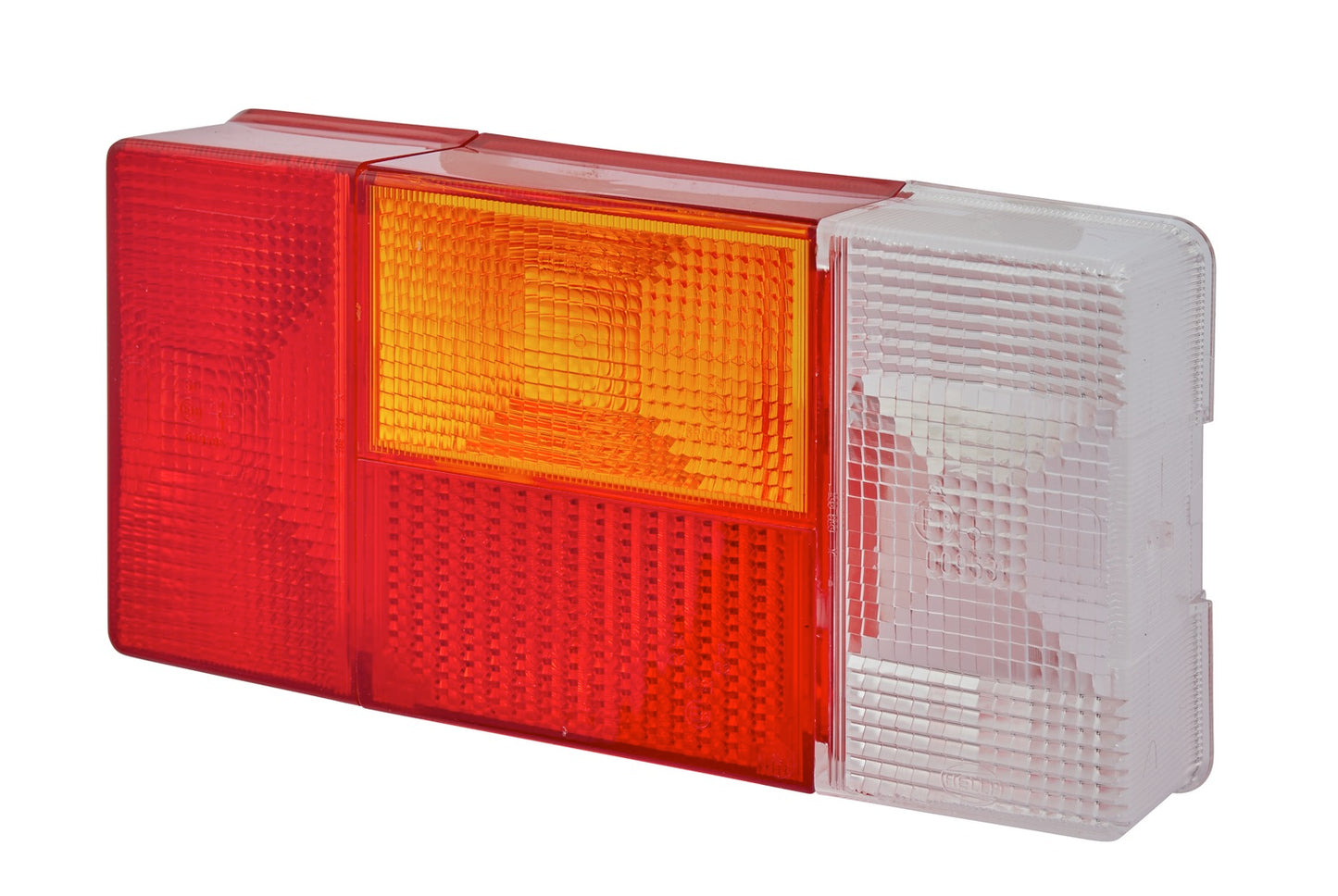 HELLA Lens, tail light assembly 9EL136825-001