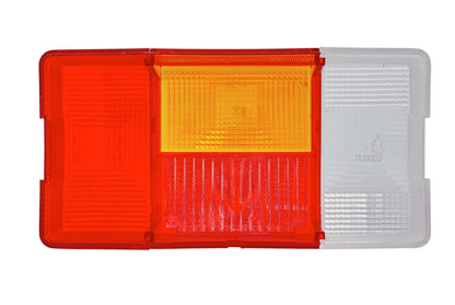 HELLA Lens, tail light assembly - right 9EL136825-011