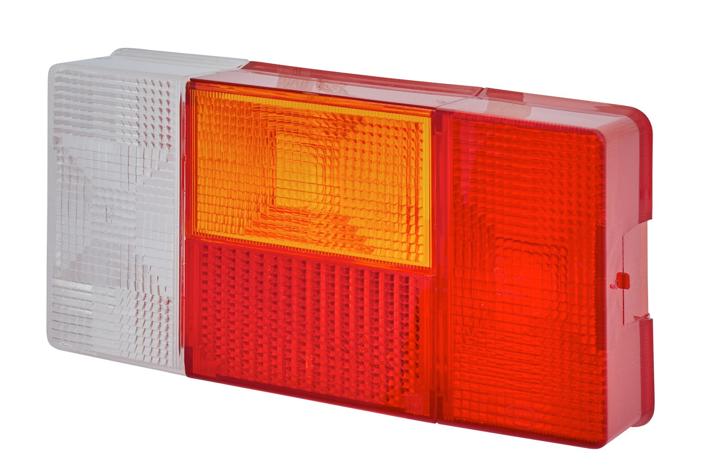 HELLA Lens, tail light assembly - right 9EL136825-011