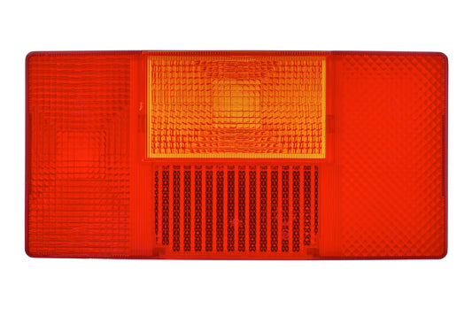HELLA Lens, tail light assembly - left 9EL136833-011