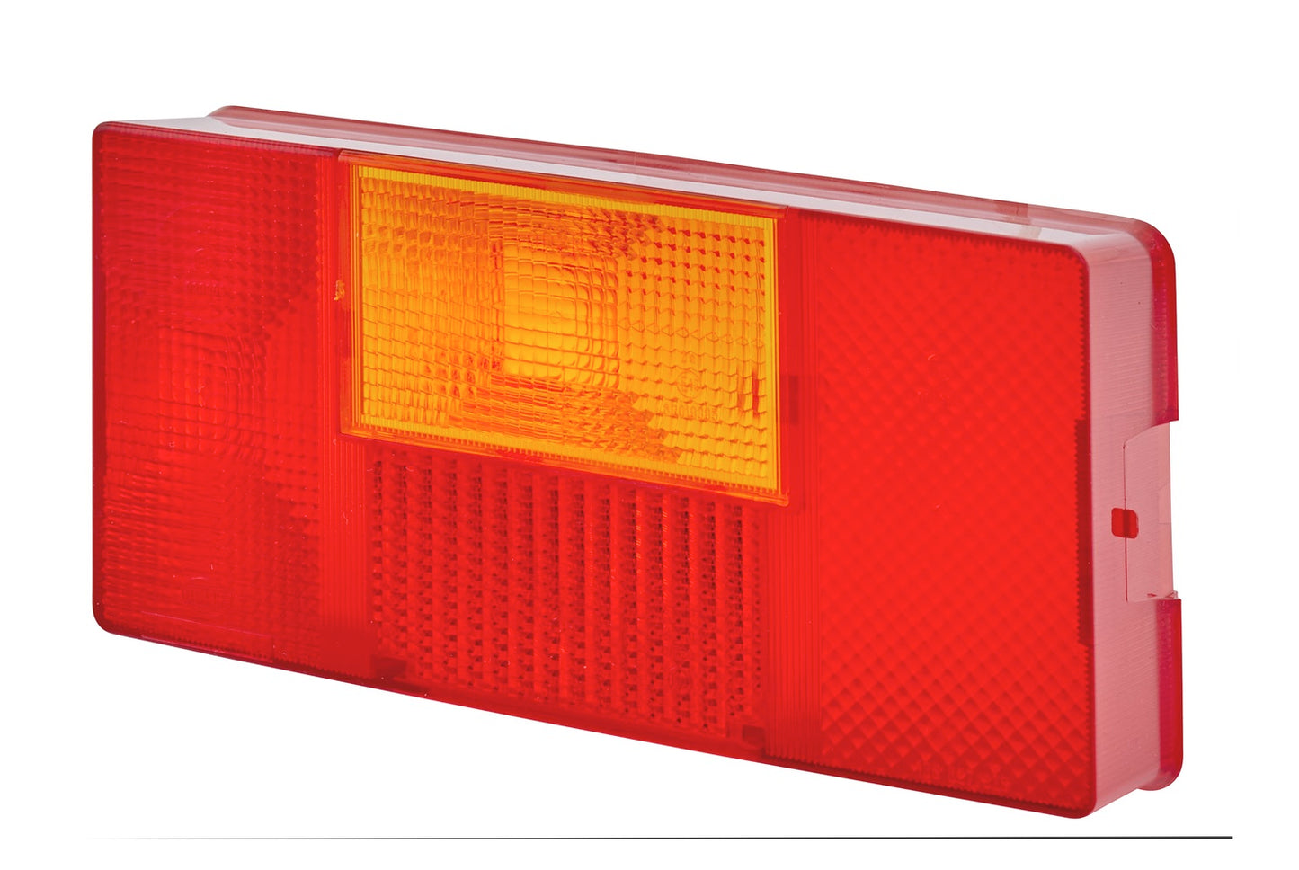 HELLA Lens, tail light assembly - left 9EL136833-011