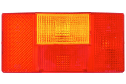 HELLA Lens, tail light assembly - right 9EL137792-011