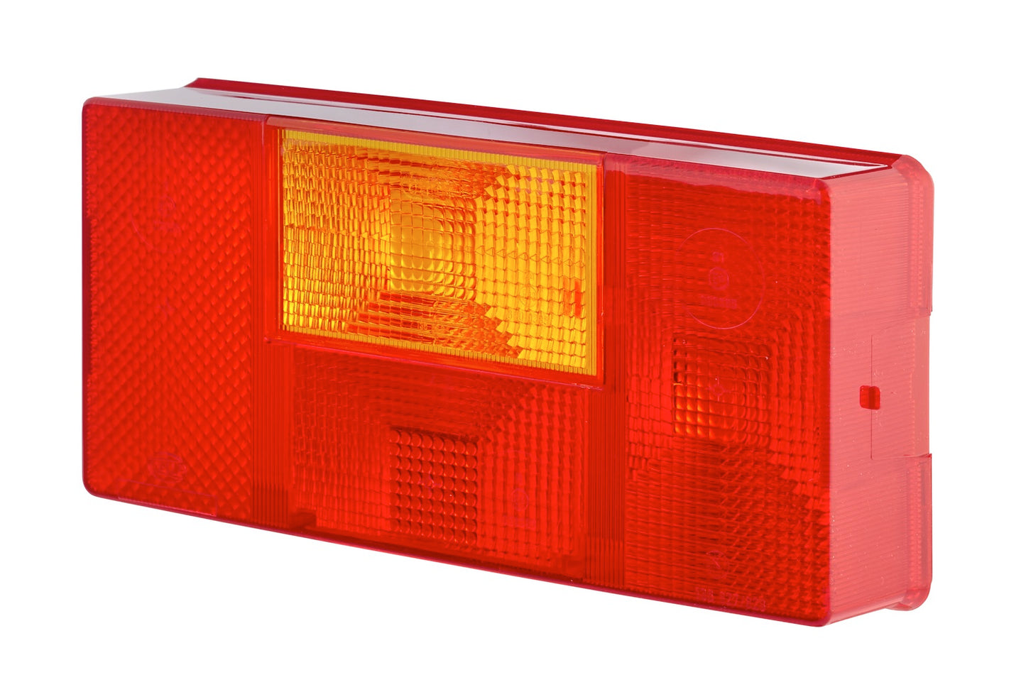HELLA Lens, tail light assembly - right 9EL137792-011