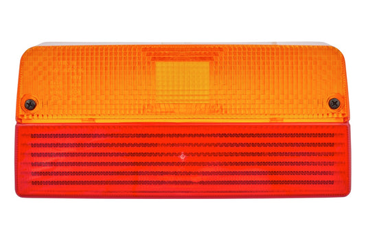 HELLA Lens, tail light assembly - Halogen - left/right - for e.g. John Deere 9EL147992-001