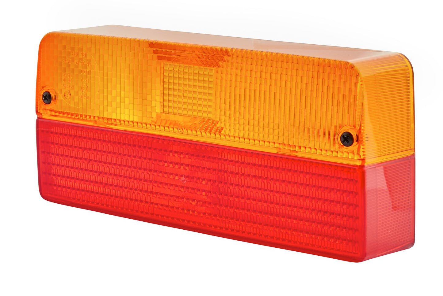 HELLA Lens, tail light assembly - Halogen - left/right - for e.g. John Deere 9EL147992-001
