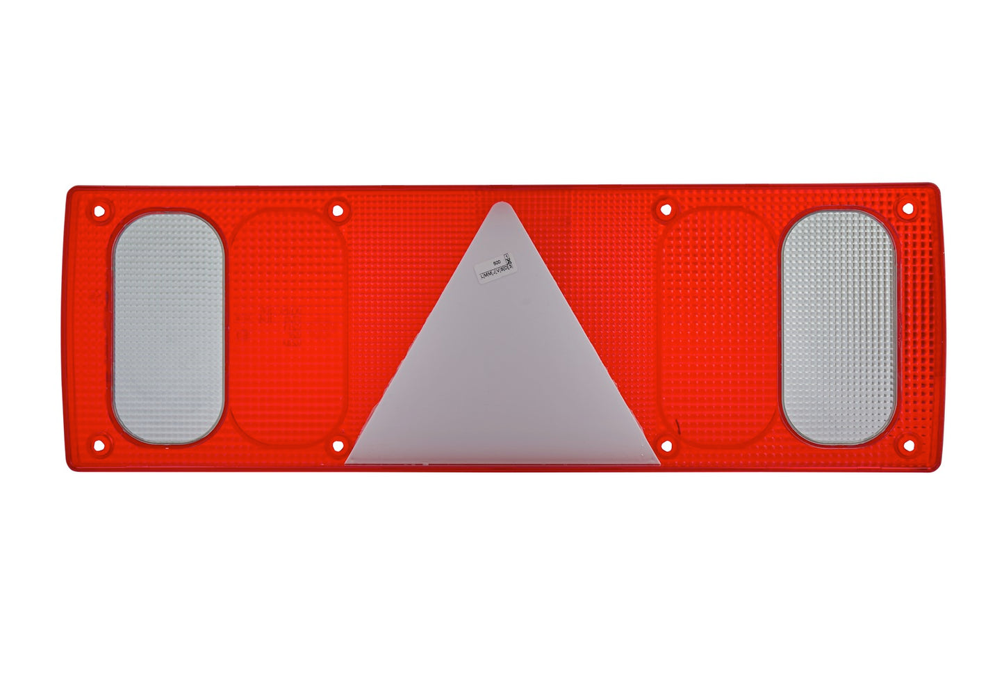 HELLA Lens, tail light assembly - left/right 9EL340208-001