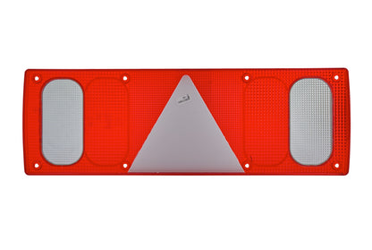 HELLA Lens, tail light assembly - left/right 9EL340208-001