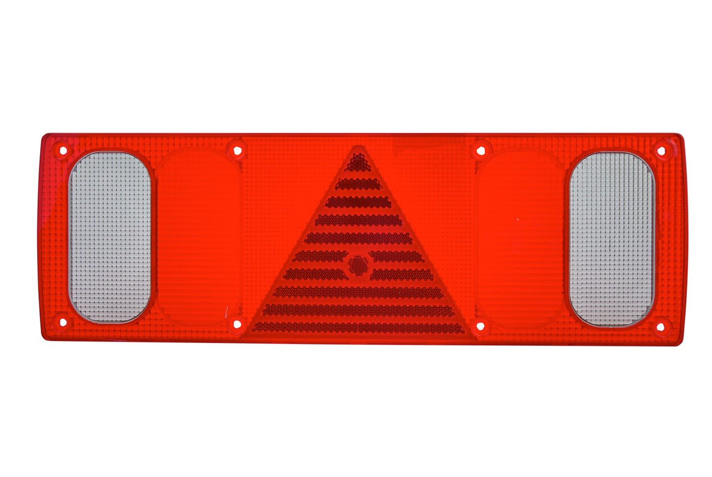 HELLA Lens, tail light assembly - left/right 9EL340208-001