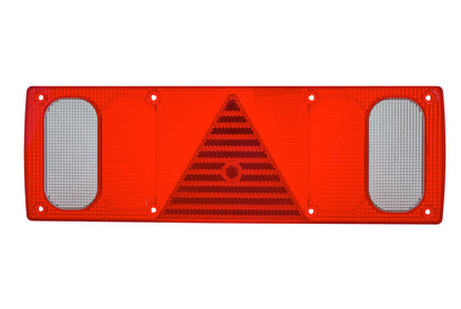HELLA Lens, tail light assembly - left/right 9EL340208-001