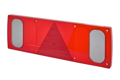 HELLA Lens, tail light assembly - left/right 9EL340208-001