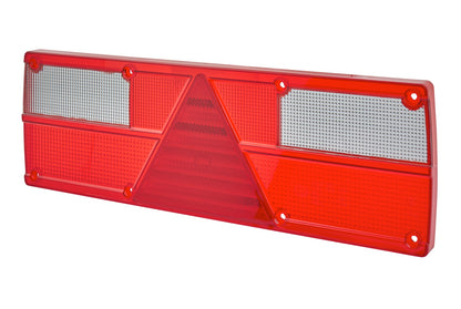 HELLA Lens, tail light assembly - left/right 9EL340208-021