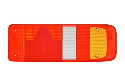 HELLA Lens, tail light assembly - left 9EL340829-011