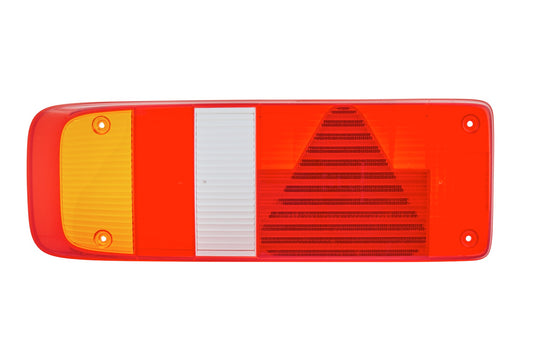 HELLA Lens, tail light assembly - left 9EL340829-011