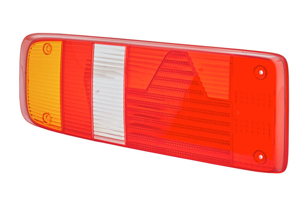HELLA Lens, tail light assembly - left 9EL340829-011