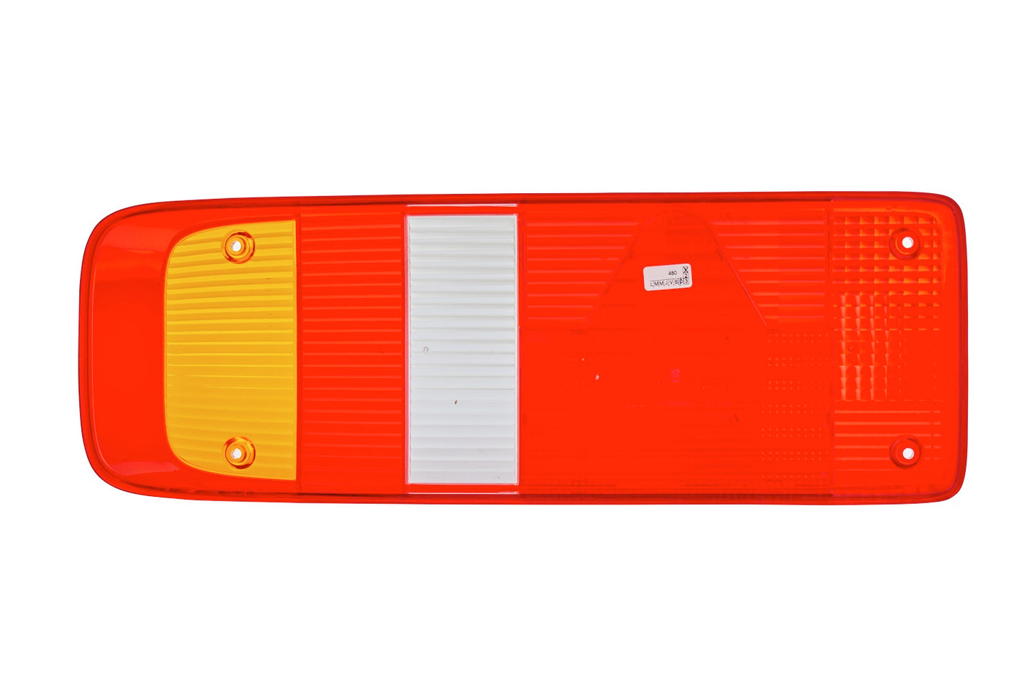 HELLA Lens, tail light assembly - right 9EL340829-021