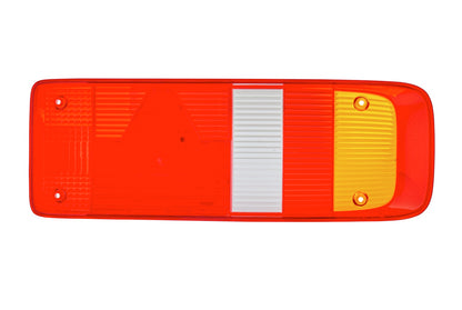 HELLA Lens, tail light assembly - left 9EL340829-031