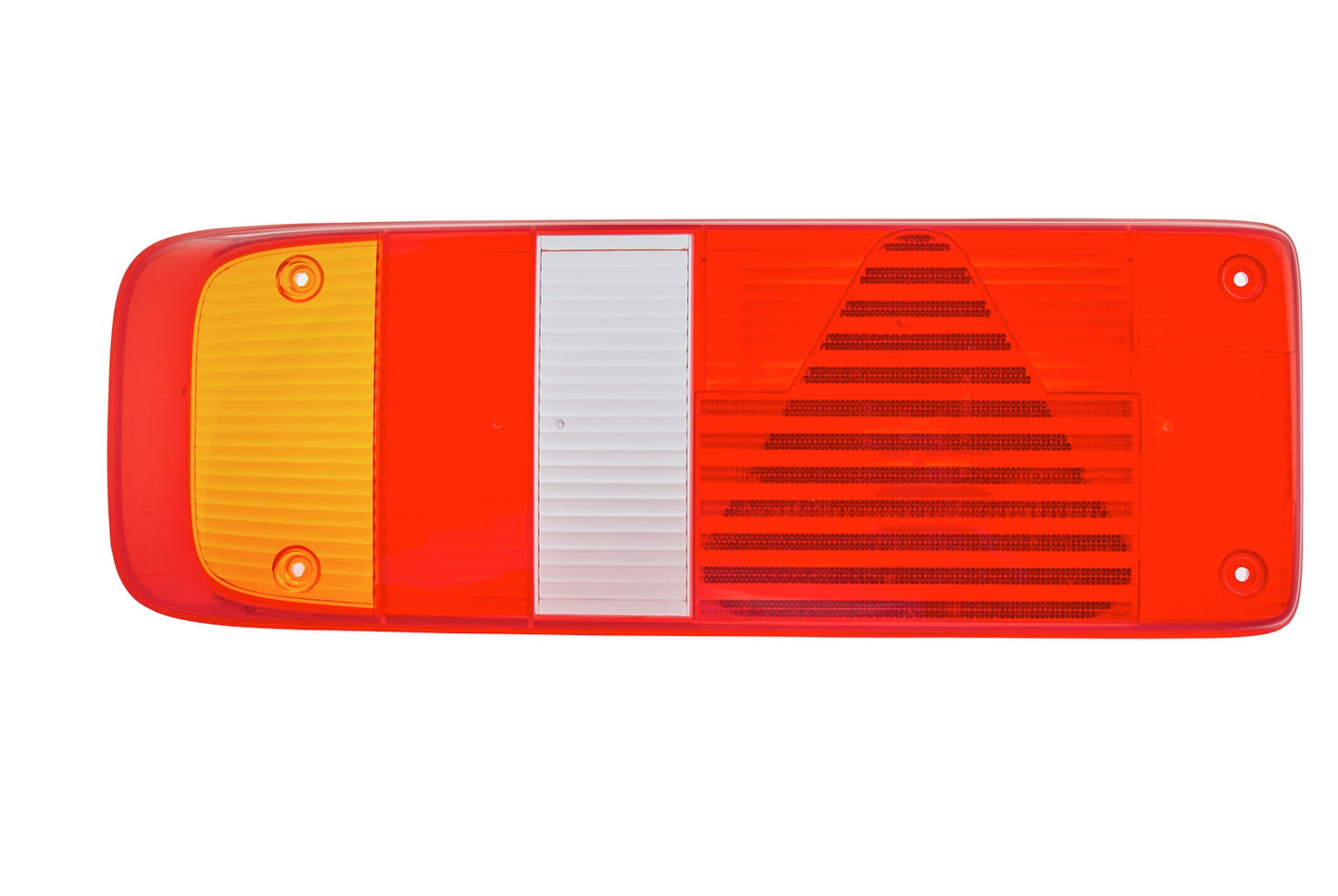 HELLA Lens, tail light assembly - left 9EL340829-031