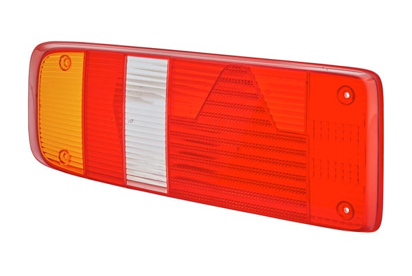 HELLA Lens, tail light assembly - left 9EL340829-031