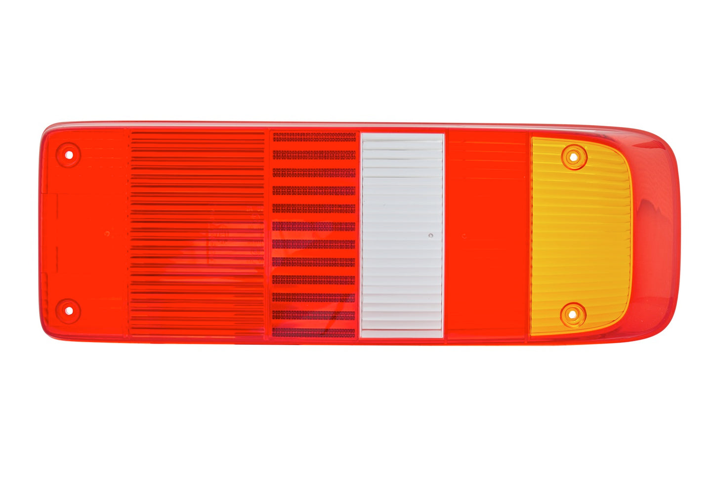 HELLA Lens, tail light assembly - left/right 9EL340829-041