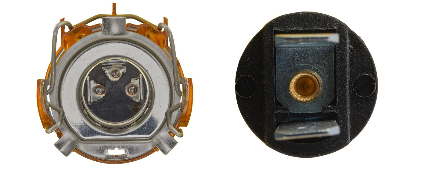 HELLA Halogen/FF-Headlight - M133 - 12V 1A3996162-381