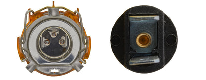 HELLA Halogen/FF-Headlight - M133 - 12V 1A3996162-381