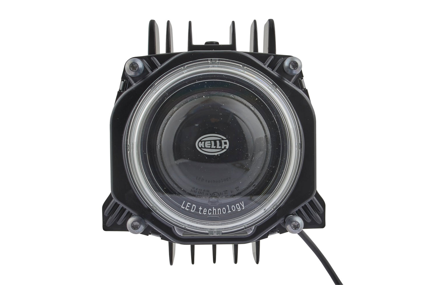 HELLA LED/DE-Headlight - 90mm Performance Bi-LED L70 - 12/24V 1ML010820-011