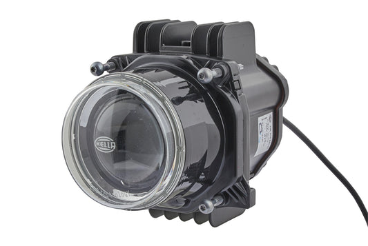 HELLA LED/DE-Headlight - 90mm Performance Bi-LED L70 - 12/24V 1ML010820-011
