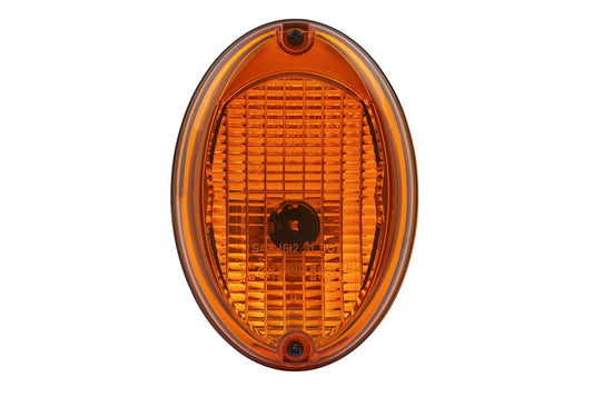 HELLA Direction Indicator - Agroluna - Halogen - 12/24V 2BA343130-051