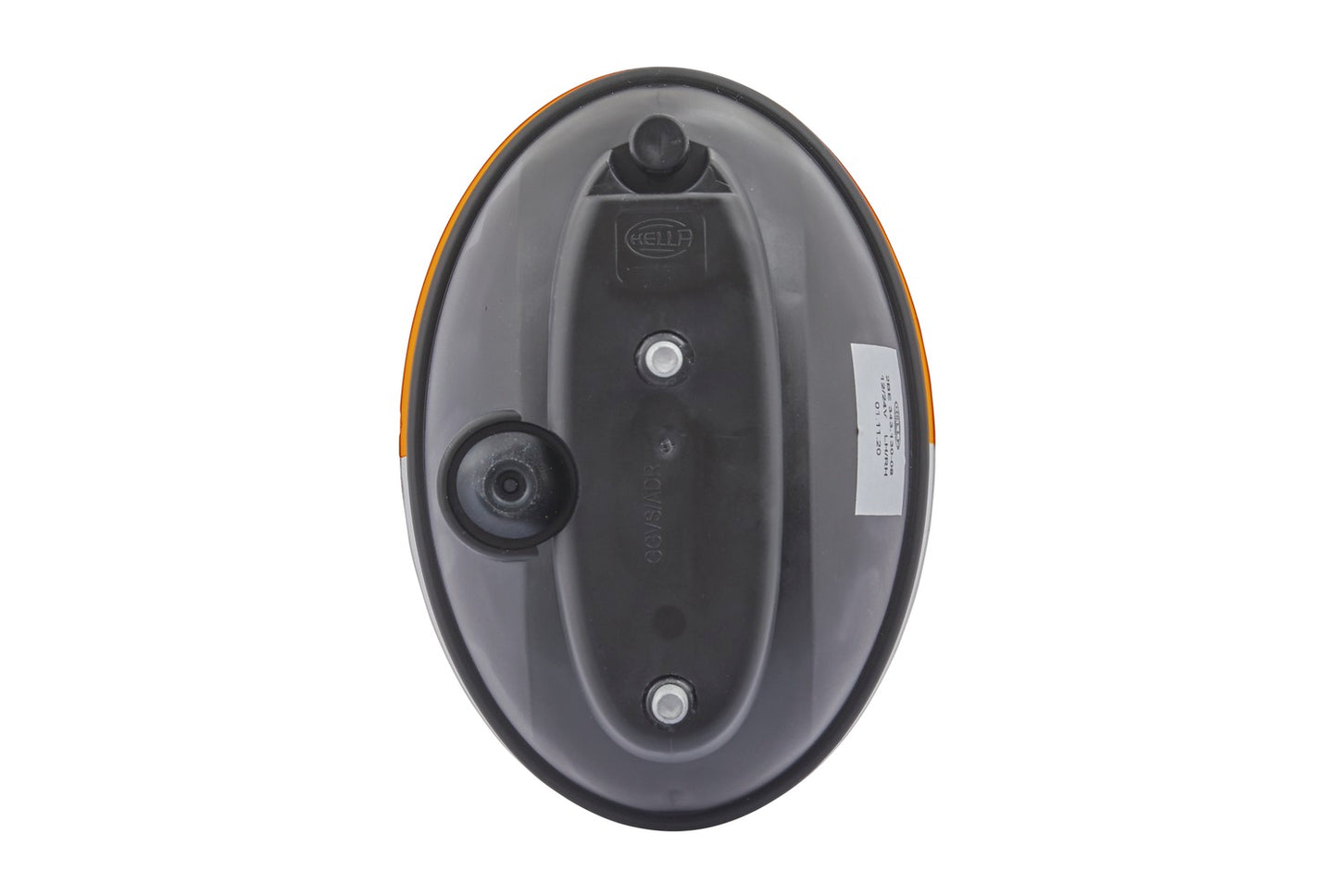 HELLA Direction Indicator - Agroluna - Halogen - 12V 2BE343130-081